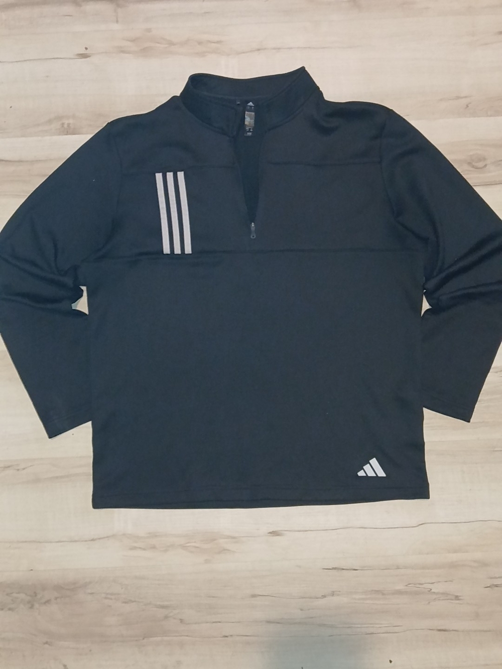 Adidas 1/4 Zip Pullover